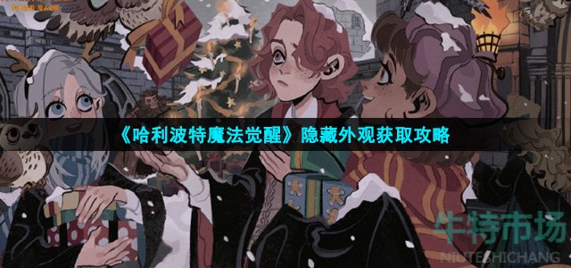哈利波特魔法觉醒隐藏外观怎么得(隐藏外观获取攻略)