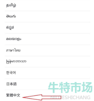 tiktok怎么设置中文