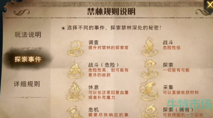 哈利波特魔法觉醒禁林怎么过