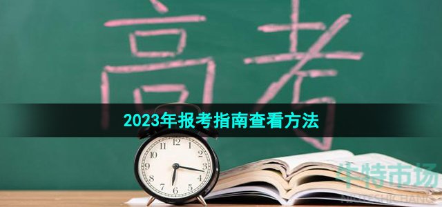 2023怎么在微信看报考指南