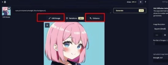 novelai绘画怎么用 novelai绘画使用教程