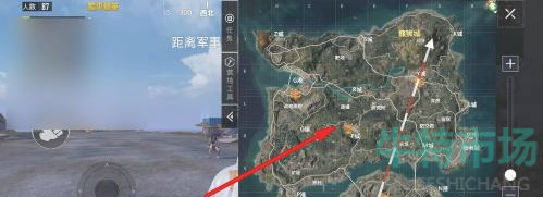 和平精英龙狮迎冰雪模式怎么玩