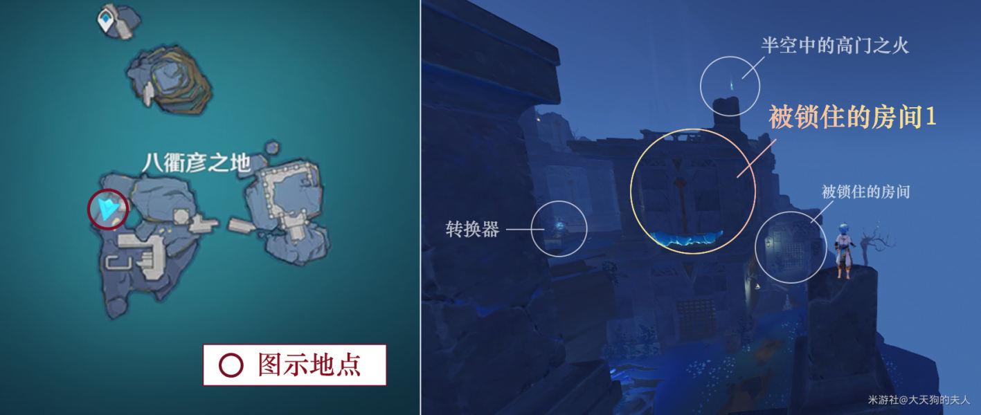 原神高门之火怎么收集