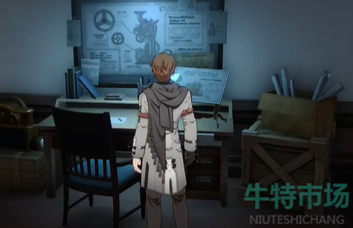 崩坏星穹铁道古董台灯怎么修复