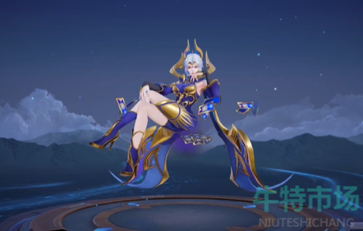 王者荣耀芈月幻夜卜梦皮肤怎么获得