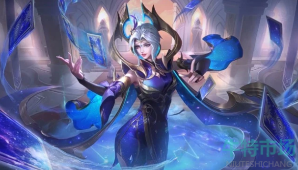 王者荣耀芈月幻夜卜梦皮肤怎么获得