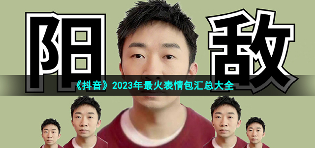 2023抖音热门表情包有哪些