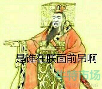 秦始皇摸电线赢麻了表情包有哪些
