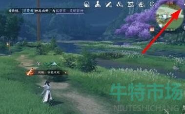 逆水寒手游好感度怎么看