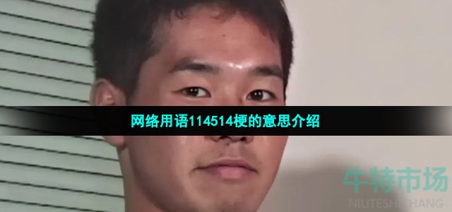 114514什么梗
