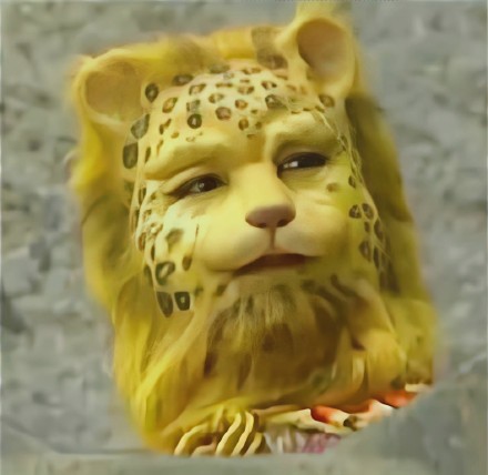 抖音金钱豹表情包有哪些