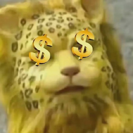 抖音金钱豹表情包有哪些