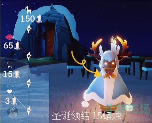 光遇2021圣诞节先祖兑换物有什么