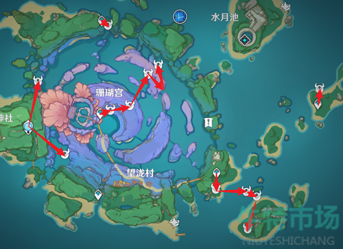 原神浮游核在哪获取