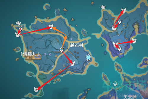 原神浮游核在哪获取