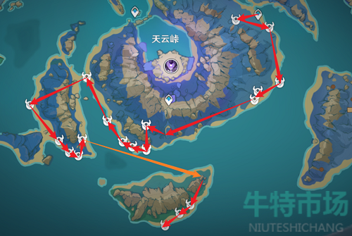 原神浮游核在哪获取