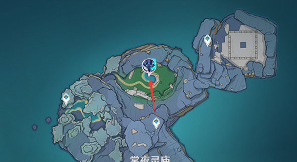 原神深海龙蜥都在哪