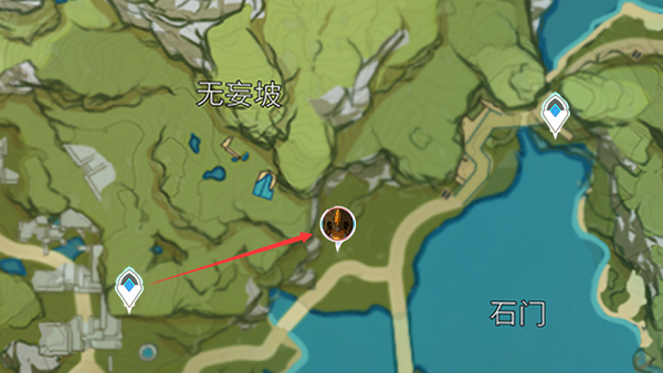 原神深海龙蜥都在哪