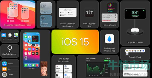 ios15.4beta2更新了什么