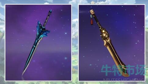 原神雪葬星银大剑怎么精炼