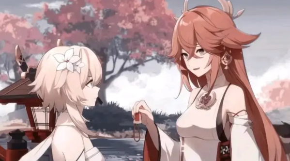 原神八重神子圣遗物怎么搭