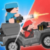 小兵大战无限金币钻石版