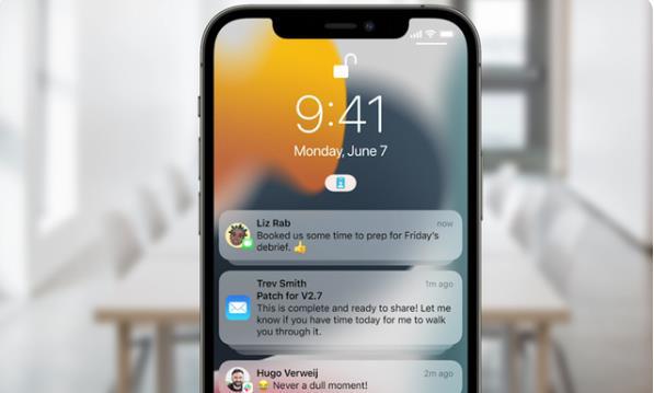 iOS15beta8更新了什么