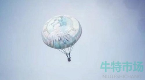 和平精英天之羽翼皮肤多少钱