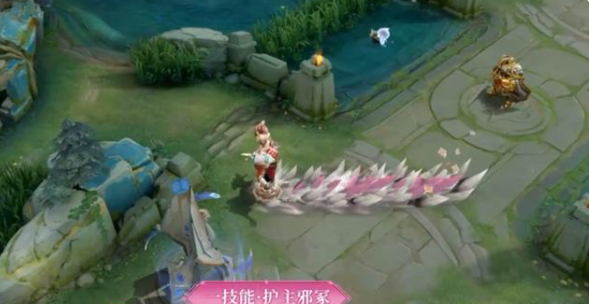 王者荣耀干将莫邪胡桃夹子特效怎么样