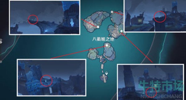 原神高门之火位置在哪