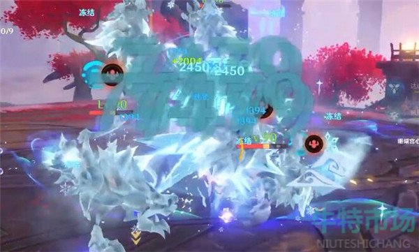 原神皑尘与雪影神秘挑战怎么开启