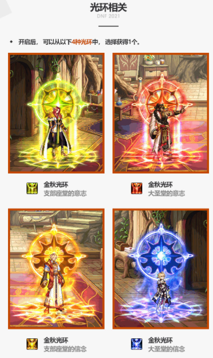 2021DNF国庆礼包有什么