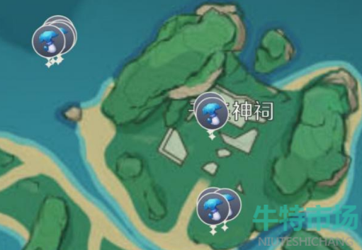 原神鹤观岛特产是什么
