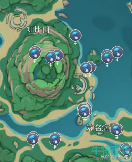 原神鹤观岛特产是什么