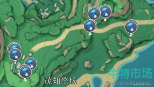 原神鹤观岛特产是什么