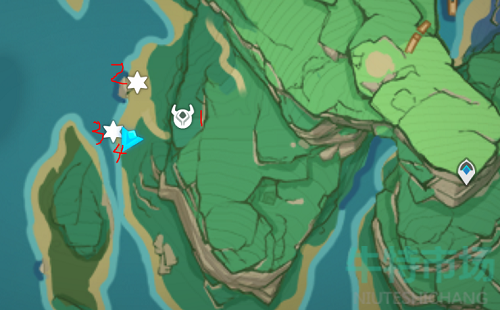 原神古时孤影勘测点在哪