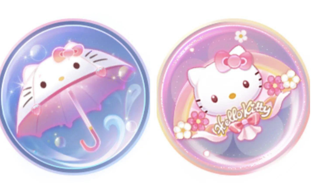 王者荣耀HelloKitty联名个性按键怎样获取
