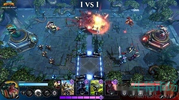 随从大师在steam怎么领