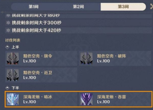 原神2.5深海龙蜥群专属机制是什么