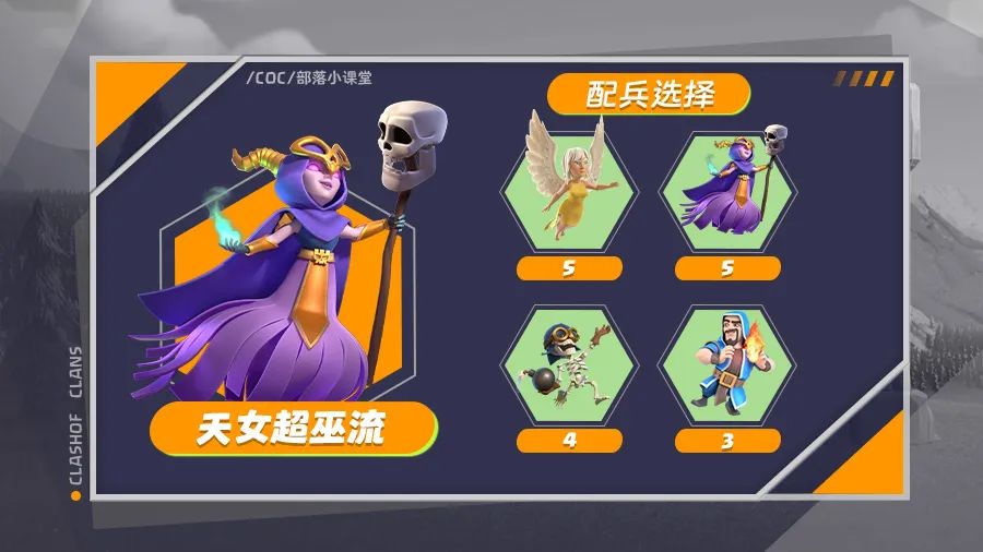部落冲突账号绑定工具