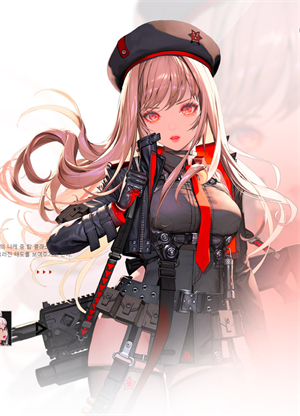 NIKKE日服