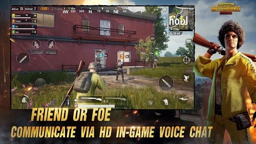 绝地求生越南服最新版