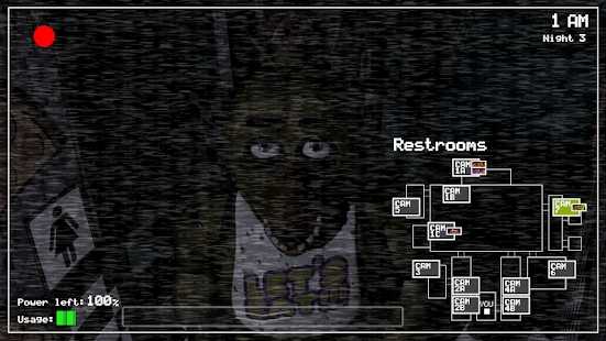 Five Nights at Freddys最新版