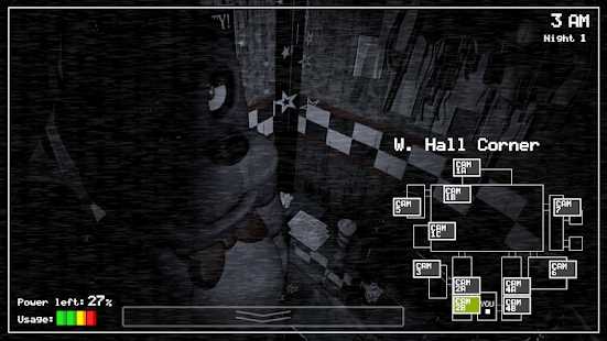 Five Nights at Freddys最新版