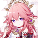 召唤神龙八重神子版