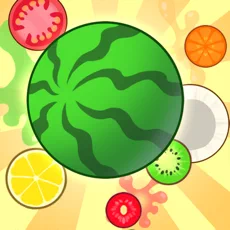 缤纷水果游戏