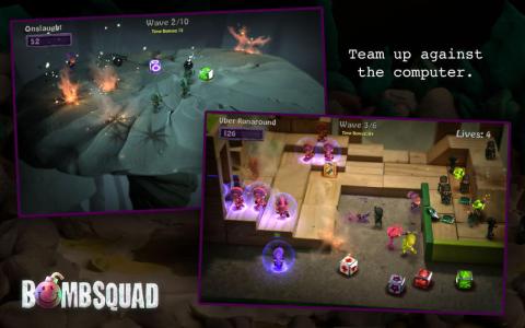 BombSquad中文版