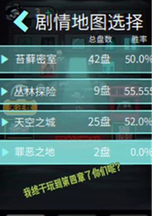 躺平发育丛林探险