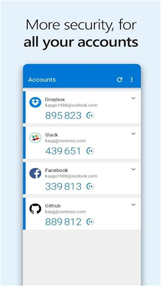 microsoft authenticator手机版