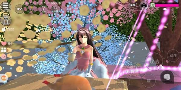 樱花校园模拟器爱心屋最新版
